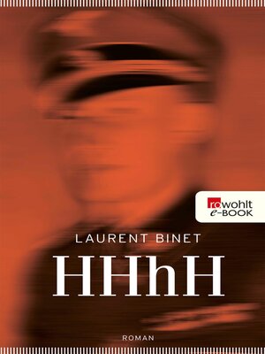 cover image of HHhH